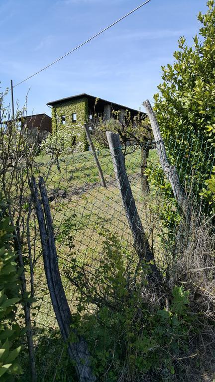 La Torretta - Cerreto Grue Bed and Breakfast Sarezzano Esterno foto